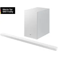 Samsung HW-S711GD, 3.1 kanaler, 250 W, Dolby Atmos, Dolby Digital 5.1, Dolby TrueHD, Adaptiv, Game Pro, Standard, Utvidelse av surroundlyd, Trådløs...