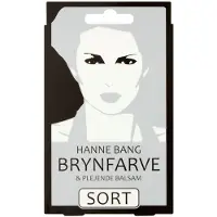 Bang Brynfarve - Sort