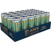 Monster Energy 24 x Juiced 50cl