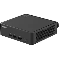 Asus NUC 15 Pro RNUC15CRKU506302 - Mini-PC Core Ultra 5 225H / inntil 4.9 GHz - RAM 16 GB - SSD 512 GB - NVMe - Arc Graphics 130T - Gigabit Ethernet, 2.5 Gigabit Ethernet, IEEE 802.11ax (Wi-Fi 6), Bl