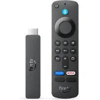Amazon Fire TV Stick HD (2nd gen) - AV-spiller - 8 GB - 1080p - 60 fps - HDR