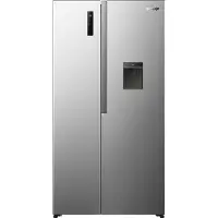 Gorenje NRS917E41XWD side-by-side kjøleskap 541 L, E, sølv