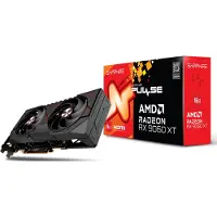 SAPPHIRE TECHNOLOGY Radeon RX 9060 XT Pulse OC - 16GB GDDR6 RAM - Grafikkort