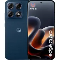 Motorola Edge 70 Pro 5G 8GB RAM 256GB - Titan (Blue)