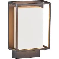 Nordlux Utendørs LED-vegglampe Nestor