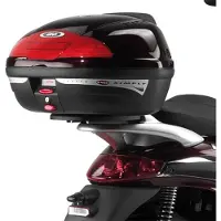 Givi Monolock Piaggio Beverly 125/200/250/400/500 Bakre Montering Av Toppboks