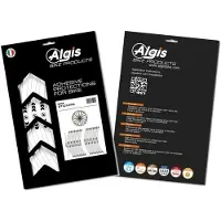 Algis Texture Arrows Gaffelbeskyttelsesklistremerker