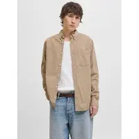 Jack & Jones Classic Cord Skjorte Med Lange Ermer