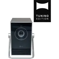 LG CineBeam Q PU600U projektor 600 ANSI lumen UHD 4K