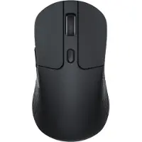 Keychron M3 Light 79g Wireless 1K - Gaming mus - Optisk - 5 knapper - Svart