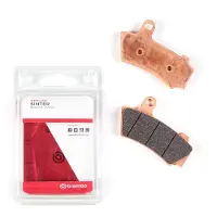 Brembo 07bb40 Genuine Type 80 Bremseklosser