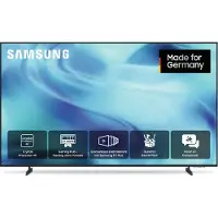 Samsung GU55U8079HU - 55 Diagonalklasse U8079H Series LED-bakgrunnsbelyst LCD TV - Crystal UHD - Smart TV - Tizen OS - 4K UHD (2160p) 3840 x 2160 - HDR - svart