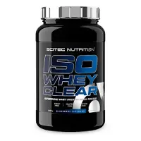 Scitec Nutrition Iso Clear Whey Myseproteinisolat 1025 g