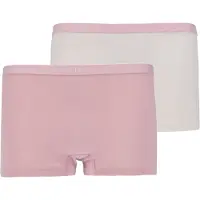 Ralph Lauren Polo Ralph Lauren Hipsters - 2-pack - Kort - Hint av Rosa - - 12-13 år (152-158) - Hipsters