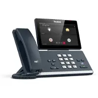 Yealink MP58 - VoIP-telefon - med Bluetooth-grensesnitt - SIP - klassisk grå