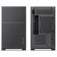 Jonsbo D31 mesh Screen - black - Kabinett - Minitower - Svart