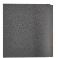 Nordlux Utendørs LED-vegglampe Canto 2, svart, 10 cm, opp/ned, IP44
