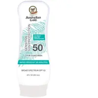 Australian Gold Sensitive Skin Lotion SPF 50 - 237 ml