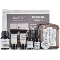 Ecooking Starterkit - Skincare Fragrance Free 1 pieces