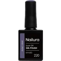 Nailura Gel Polish 10 ml - 220 Dusky Gray