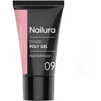 Nailura Poly Gel 30 g - 09 Watermelon Pink