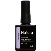 Nailura Gel Polish 10 ml - 144 Violet Mist