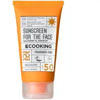 Ecooking Sunscreen Face SPF 50 - 50 ml