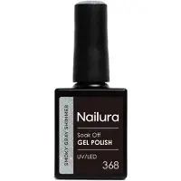 Ginza.se Gel Polish 10 ml - 368 Dusk Blue Shimmer