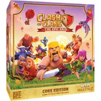 Clash of Clans The Epic Raid (ENG)