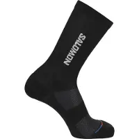 Salomon Everyday Crew, Sokker, BLACK/WHITE