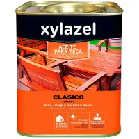 Xylazel 25569 750 Ml Teakolje
