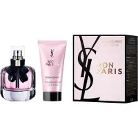 Yves Saint Laurent Mon Paris - EDP 50 ml + bodylotion 50 ml