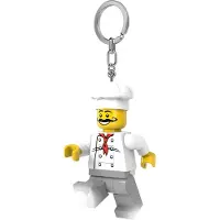 LEGO Iconic Keychain Lights - Chef