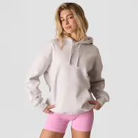 ICANIWILL Everyday Relaxed Hettegenser Beige