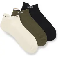 BOSS Iconic Cc 10280405 Sokker 3 Par