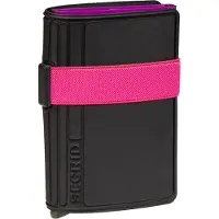 Secrid Bandwallet Tpu Lommebok I Skinn