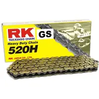 RK Motorradtechnik 520 H Kjede