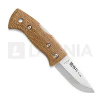 Helle Nóz Berget Mustard Jute Micarta 12C27
