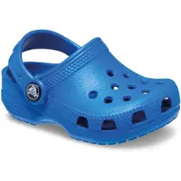 Crocs Sandaler - Littles - Blue Bolt - - 17/19 - Sandals