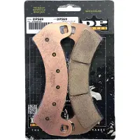 Dp Brakes Dp569 Sintrede Bremseklosser