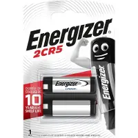Energizer Lithium Photo