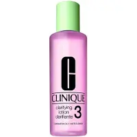 Clinique Lotion 3 Clarifying 400ml Rengjøringsmiddel