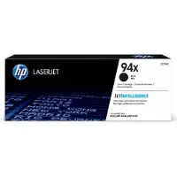 HP 94X - Svart - original - LaserJet - tonerpatron (CF294X) - for LaserJet Pro M118dw, MFP M148dw, MFP M148fdw