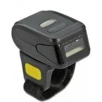 DeLOCK - Strekkodeskanner - portabel - 100 skann/sek - dekodet - USB, RF(2.4 GHz), Bluetooth 4.1