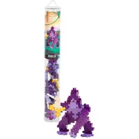 Plus plus - Gorilla - 100 stk. - - OneSize - Klosser
