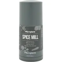 Microplane krydderkvern 2in1 eukalyptus grønn