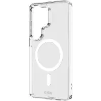 SBS Cover Light Mag beskyttelsesveske for Samsung Galaxy S26 Ultra - Kompatibel med MagSafe