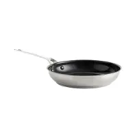 Ginza.se Stainless Steel Sheet 20 Cm Stekepanne