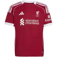 Adidas Fotballtrøye - Liverpool 25/26 Hjemmebane - P - - 12 år (152) - Fotballtrøye