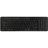 Contour Design Design Balance Qwertz Trådløst Tastatur Tysk